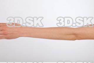 Forearm texture of Tracey  0001